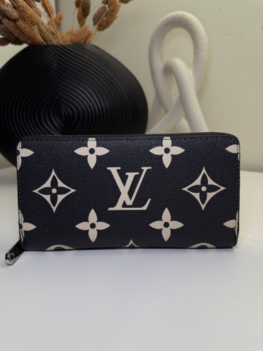 Designer Inspired Multi-Color Wallet