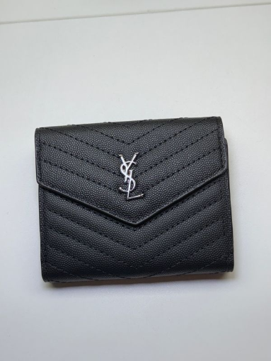 Luxurious Small Trifold Wallet
