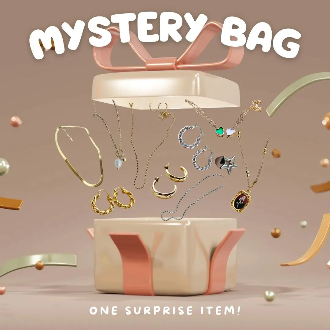 Mystery Bags (Luxury Items) ON LIVES ONLY