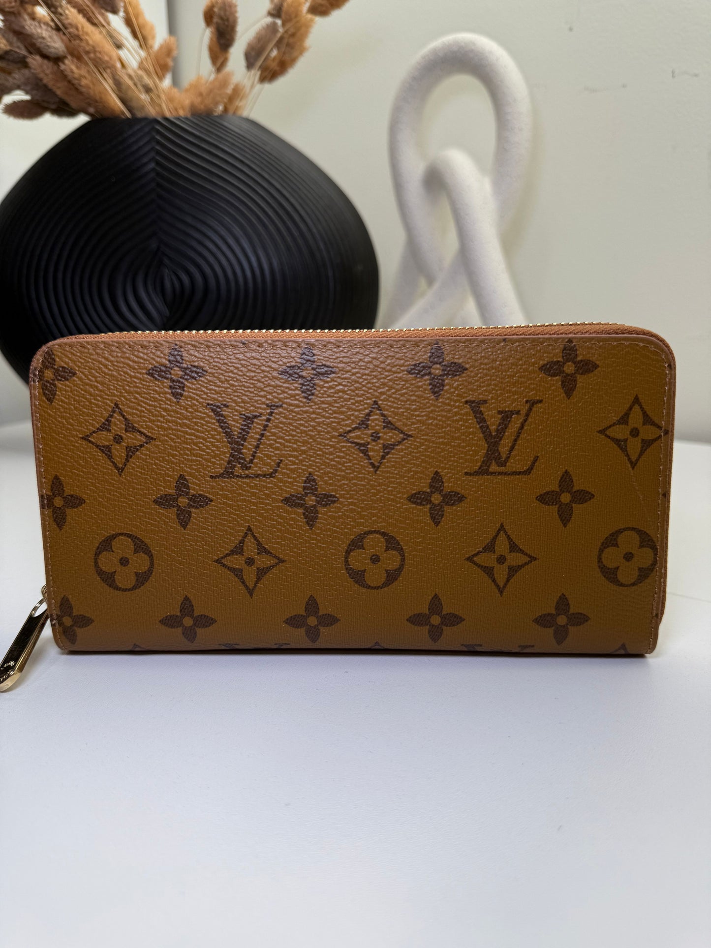 Designer Inspired Multi-Color Wallet